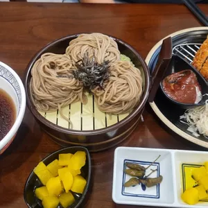 삼동소바 사진