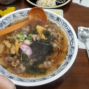 삼동소바 사진
