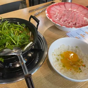 등촌샤브칼국수 대표 사진