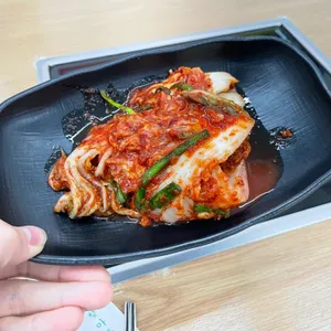 물총칼국수 사진
