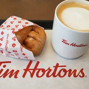 팀홀튼 리뷰 사진