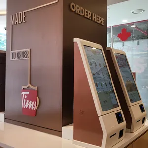 팀홀튼 리뷰 사진