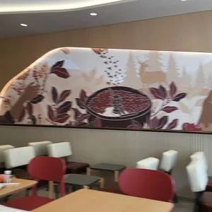 팀홀튼 리뷰 사진