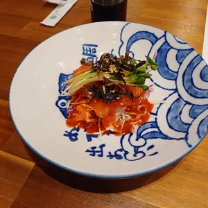 신라이사부독도참치 사진