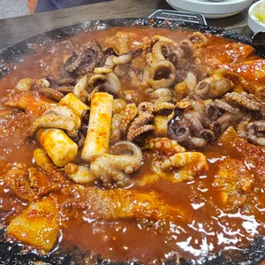 원쭈꾸미 사진