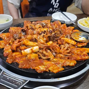 원쭈꾸미 사진
