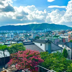 라운지언덕 리뷰 사진