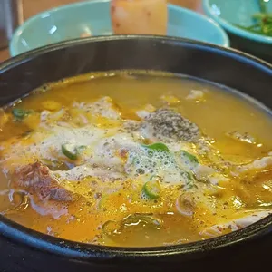 신의주찹쌀순대 사진