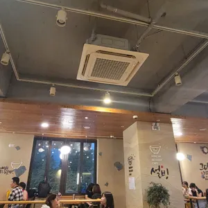 설빙 대표 사진