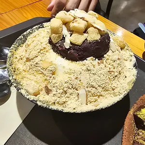 설빙 사진