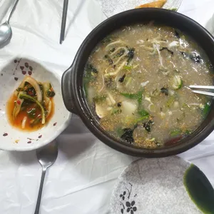 공가네감자옹심이 사진