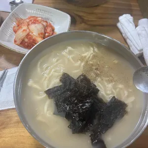 이모네 손칼국수 사진