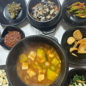 텃밭쌈밥식당 사진