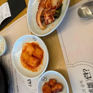 지호한방삼계탕 사진