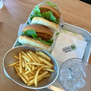 프랭크버거 사진
