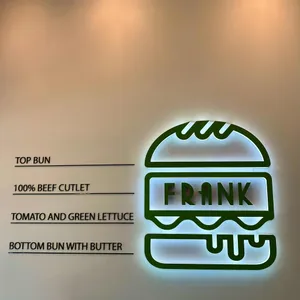 프랭크버거 리뷰 사진