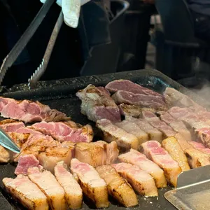 하남돼지집 사진