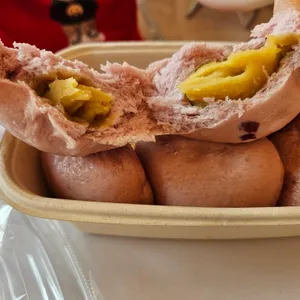 대부도포도찐빵 사진