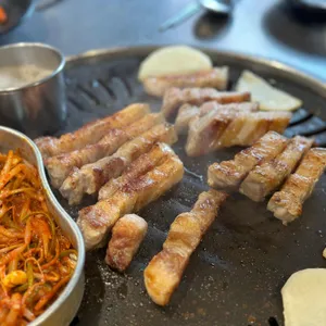 고성범연탄구이 사진