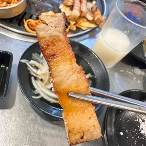 고성범연탄구이 사진
