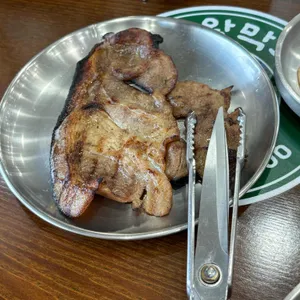봉평왕막국수 사진