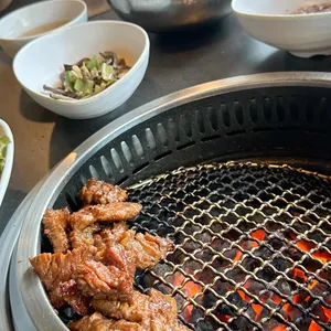 자작나무갈비 사진