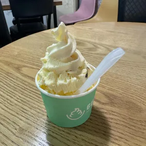 달고나아이스크림 사진