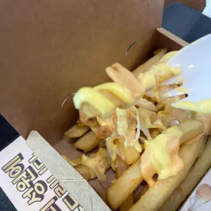 뉴욕버거 사진