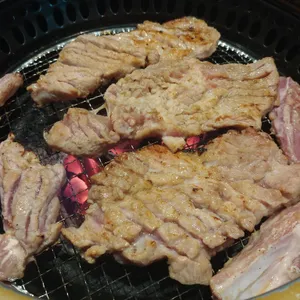 수갈비 사진