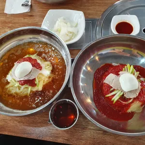 가야밀면김치삼겹살 사진