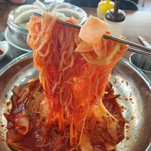 가야밀면김치삼겹살 사진