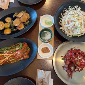 초벌 사진