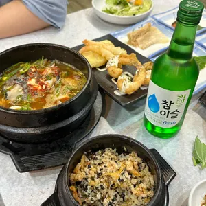 진양호 횟집 사진