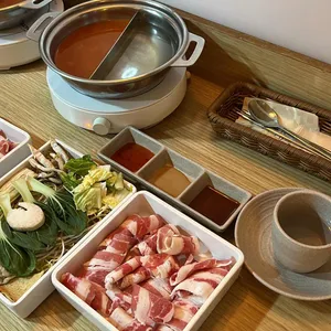 샤브로21 경복궁 사진