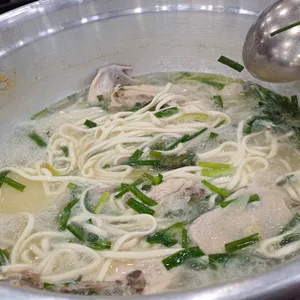 진원조닭한마리 사진