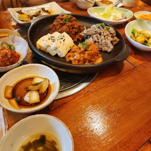 생생이두부보쌈 사진