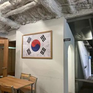 챔프스페이스 커피로스터스 베리도넛 리뷰 사진