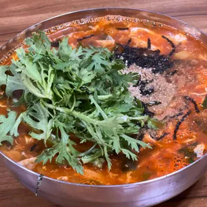 얼큰이손칼국수 사진