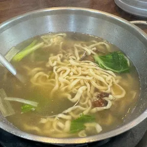 영흥도바지락해물칼국수 사진