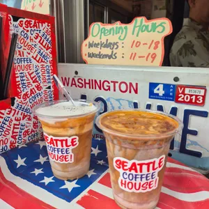 시애틀커피하우스 사진