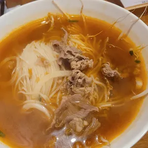신머이쌀국수 사진
