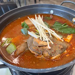 고래불회대게 사진