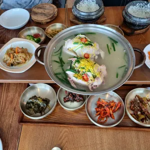 들밥애 사진