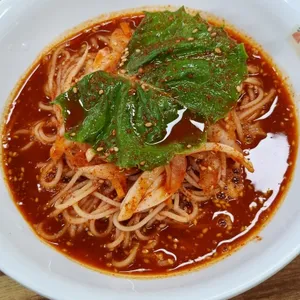 망향비빔국수 사진