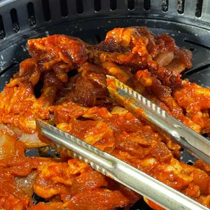 납작식당 사진