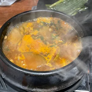 납작식당 사진