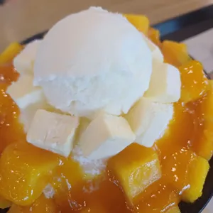 설빙 사진