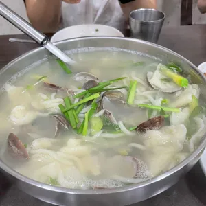 향호면옥 사진