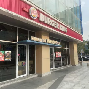버거킹 리뷰 사진