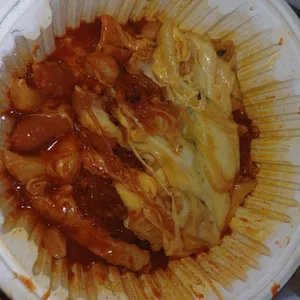 마피아떡볶이 사진